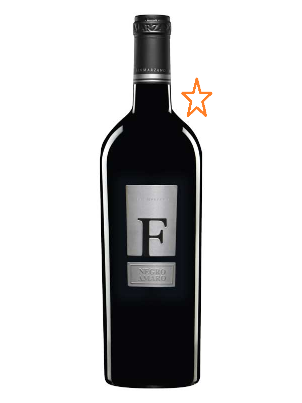 F Negroamaro – 3L – 15%