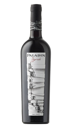 Paladin Syrah 13,5% – Italia