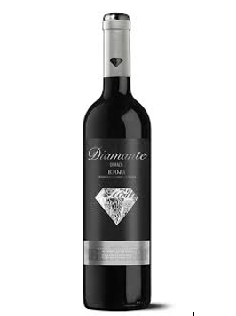 Diamante Crianza Rioja – 13.5% – 2018 – Vang Tây Ban Nha