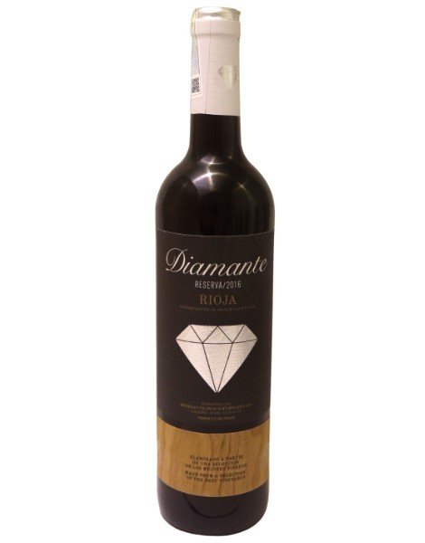 Diamante Reserva Crizanta Rioja – 13.5% – 2016 – Vang Tây Ban Nha