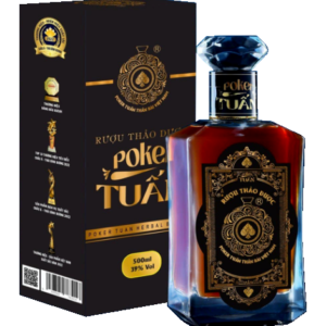 The God Poker Classic 01 - 500ML
