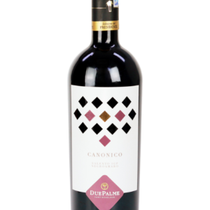 Due Paleme Canonico - 14% - 2021 - Vang Ý