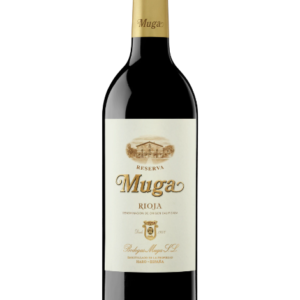 Muga Rioja Reserva Crizanta Rioja _14% _2016 _Vang Tây Ban Nha