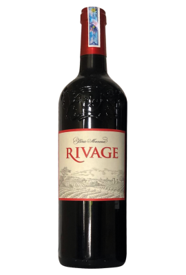 Rivage Borie Manoux – 12% – Vang Pháp