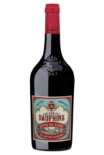 Celliers des Dauphins Les Dauphins Rouge - 14% - 2019 - Vang Pháp