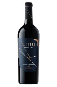 Elettra Primitivo Negroamaro Puglia IGT-14.5%-2021-Vang Ý