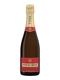 Champagne Piper Heidsieck _ 12.5% ​​_Vang Pháp