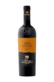 Barbanera Syrah Di Terre Siciliane IGT – 2022 – 13.5% – Vang Ý