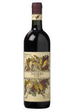 Carpineto Dogajolo Toscano Rosso IGT - 13% - 2020 - Vang Ý
