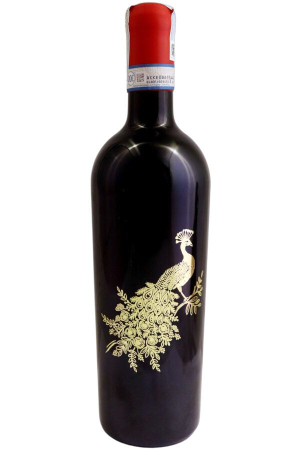 Khổng tước Montepulciano D'Abruzzo Premium Wine Limited Edition - 2020 - 14.5% -Vang Ý