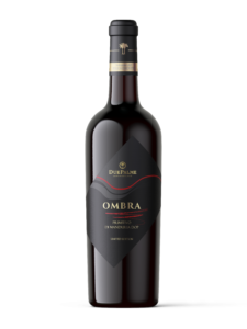 Due Palme “Ombra” Primitivo di manduria DOP Riserva – 15% – Vang Ý