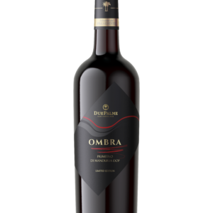 Due Palme "Ombra" Primitivo di manduria DOP Riserva - 15% - Vang Ý