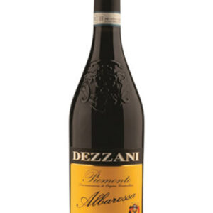 Dezzani Albarossa Piemonte - 14% - 2018 - Vang Ý
