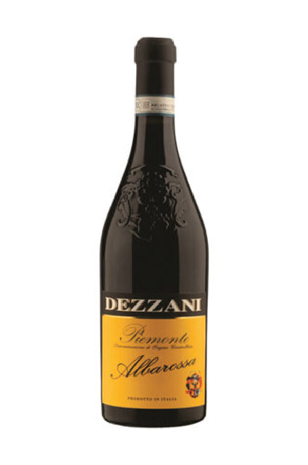 Dezzani Albarossa Piemonte - 14% - 2018 - Vang Ý