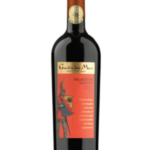Guardia Dei Mori Primitivo - 2021- 13,5% - Vang Ý