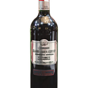 Chateau Haut Mouleyre A O P Bordeaux Grande Reserver _ 14.5% _Vang Pháp
