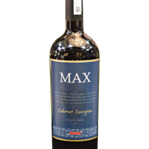 Max cabernet Sauvignon _ 13% _ Vang Chile