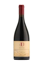 10 Gran Reserva Syrah – Carmenere – 2020 – 16% – Vang Chile