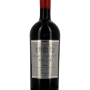 Monte Dei Cocci Primitivo  _ 16%_ Vang Ý