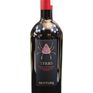 Mottura Stilio  _ 14.5%_ Vang Ý
