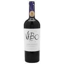 Vibo Cabernet Sauvignon Malbec _ 2019_ 14% _ Vang Chile