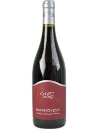 Club Sangiovese, Colle Moro – 2019 – 12.5% – Vang Ý