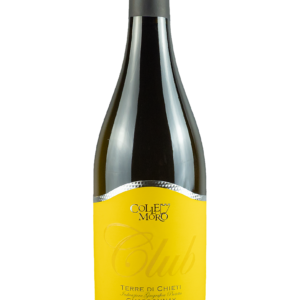 Club Terre Di Chiete Chardonnay - 12.5% - 2021 - Vang Ý