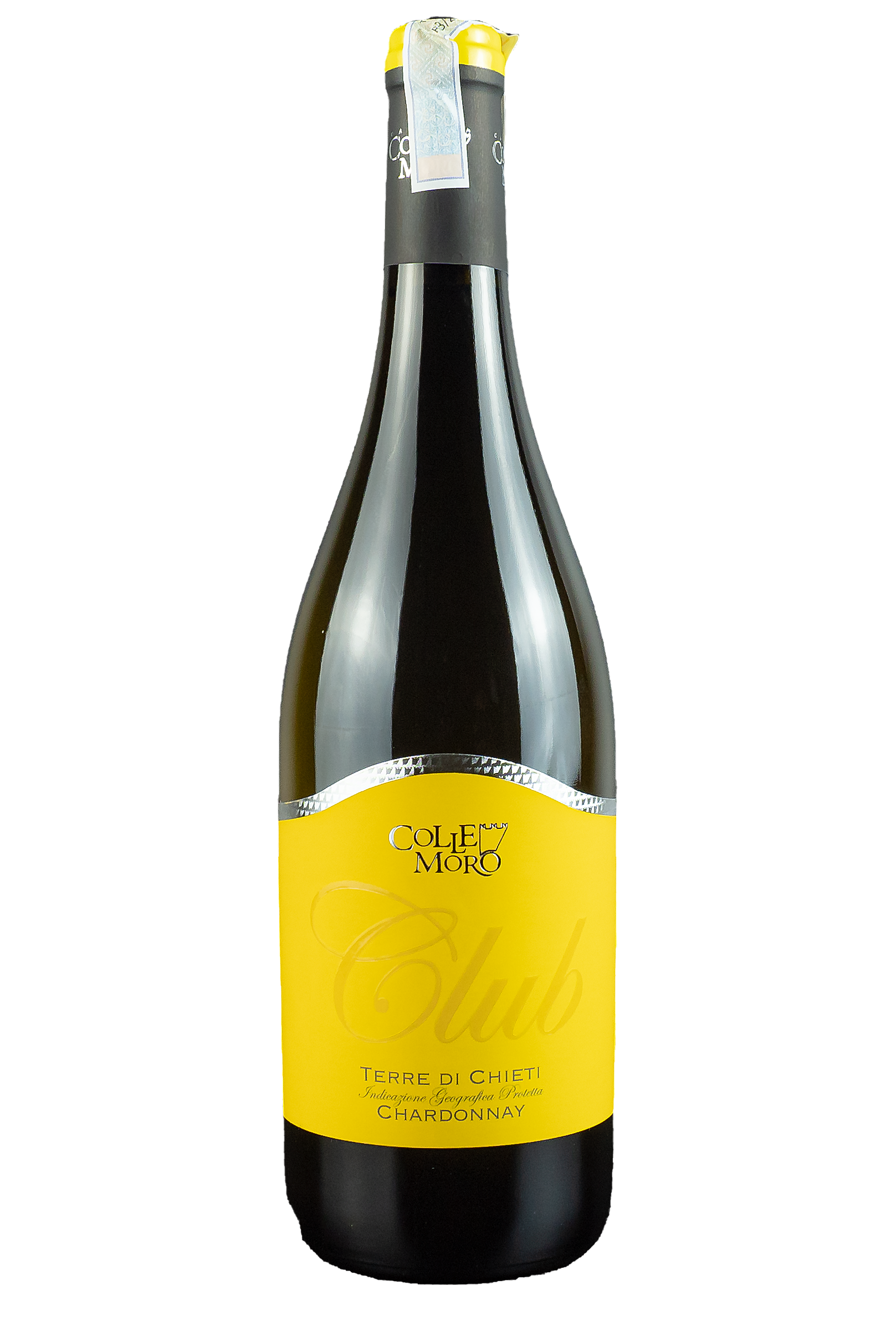 Club Terre Di Chiete Chardonnay – 12.5% – 2021 – Vang Ý