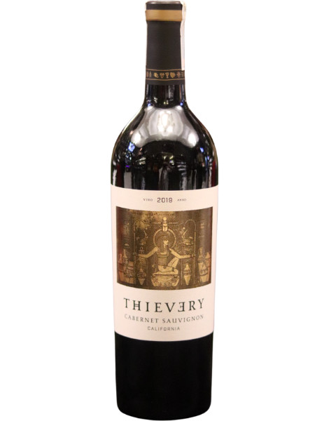 Thievery Cabernet Sauvignon – 13.8% – Vang Mỹ