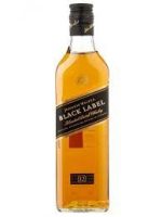 Rượu mạnh Johnie Walker Black 200ml - 40%