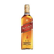 Rượu mạnh Johnie Walker Red label 200ml – 40%