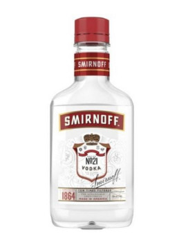 Rượu mạnh Smirnoff Red 200ml – 40%