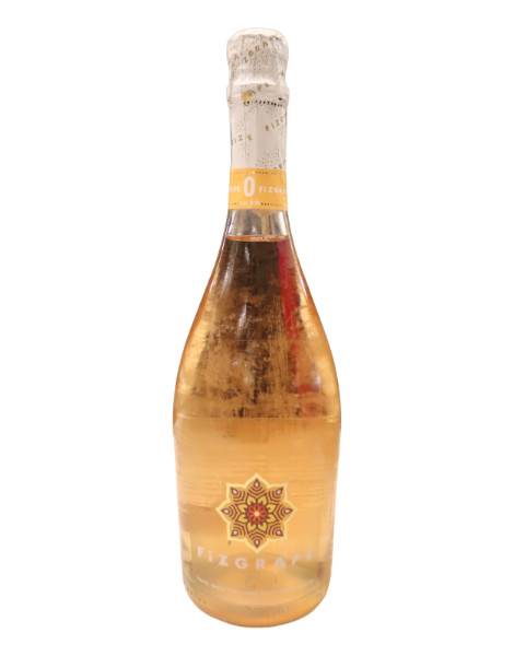 Sparkling Fizgrape Peach – 0% – Vang Ý