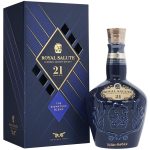 Rượu mạnh Chivas 21 Năm Royal Salute - 40% - Scotland