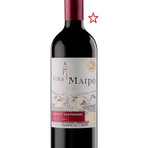 Vina Maipo Mi Pueblo Cabernet Sauvignon - 13.5% - VangChile