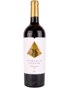 Pyramid Scheme Cabernet Sauvigon – 14,5% – Vang Mỹ