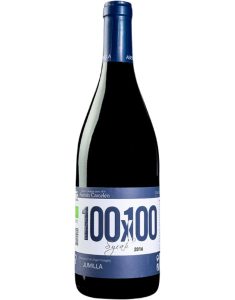 SYRAH 100 – 17%- 2016 – Vang Tây Ban Nha