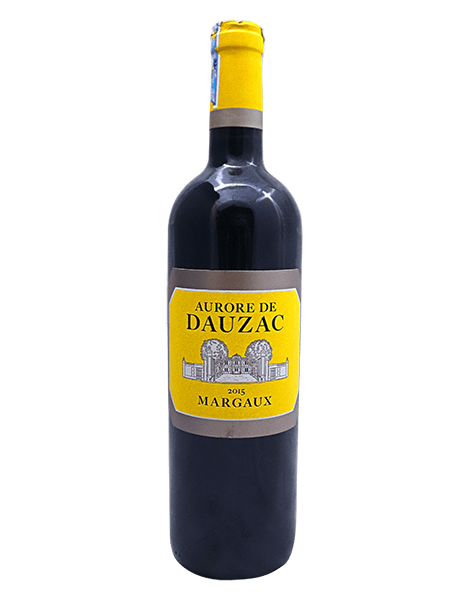 Aurone De Dauzac – Cabernet Sauvignon, Merlot – 2015 – 14% – Pháp