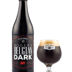 Bia chai - East West - Modern Belgian Dark - 8.1% - Craft Việt Nam
