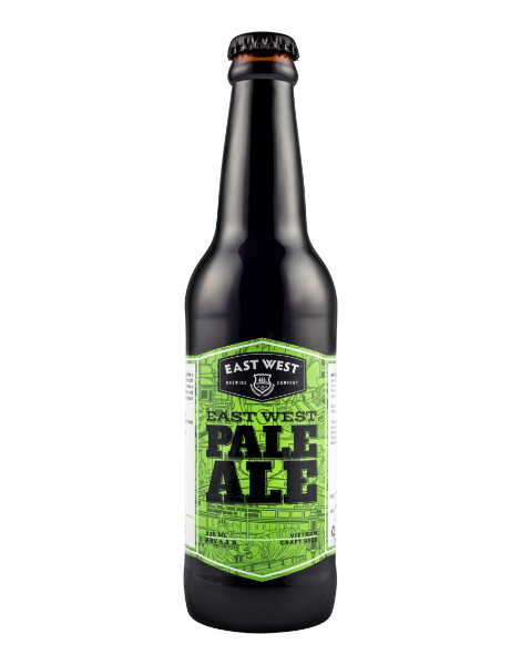 Bia chai – East West – Pale Ale – 6% – Craft Việt Nam
