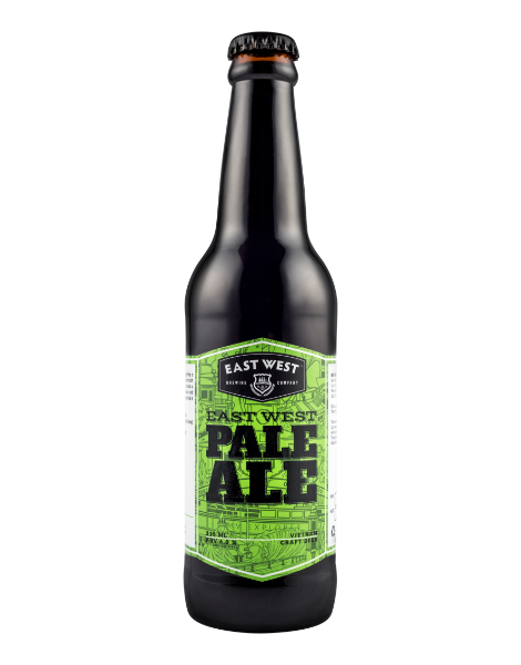 Bia chai - East West - Pale Ale - 6% - Craft Việt Nam 1 Bia chai - East West - Pale Ale - 6% - Craft Việt Nam