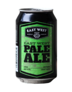Bia lon - East West - Pale Ale - 6% - Craft Việt Nam