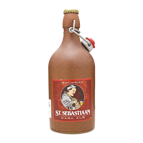 Bia sứ Bỉ St Sebastiaan Dark Ale
