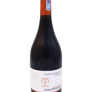 Casas Patrolnales - Reserva Privada - Cabernet Sauvignon -2016 - 14.5% - Chile