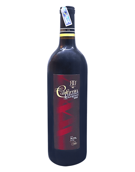 RD Cabernet Sauvignon – California – 2012 – 14,5% – Mỹ