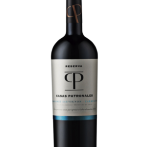 Casas Patrolnales Reserva Cabernet Sauvignon - 2020 - 14% - Chile