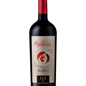 Casas Patronales Mixtura - Red Blend - 2016 - 14.5% - Chile
