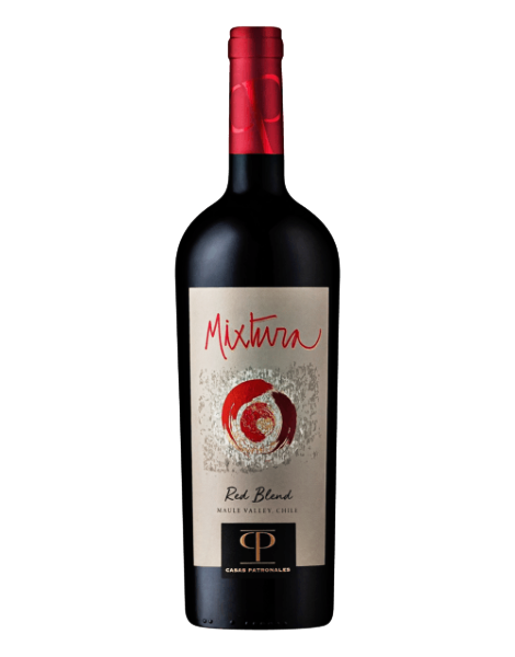 Casas Patronales Mixtura – Red Blend – 2016 – 14.5% – Chile