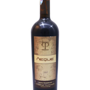 Casas Patronales Neque - Cabernet Sauvignon - 2015 - 14% - Chile