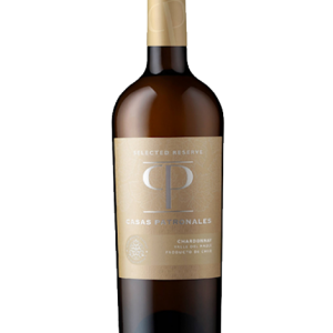 Casas Patrolnales Selected Reserva - Chardonnay - 14% - Chile